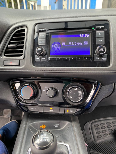 Honda HR-V 1.8 Uniq Mt