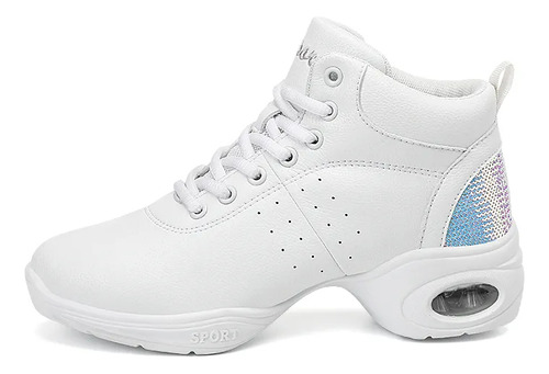 Zapatos De Baile Deportivos Con Cojín De Aire Para Mujer