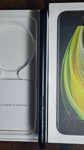 Apple iPhone SE (2da Generación) 128 Gb - Negro Usado (Usado)