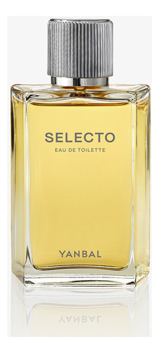 Selecto Perfume Yanbal Masculin - mL a $800