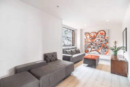 Apartamento En Arriendo/venta En Los Rosales. Cod A12439