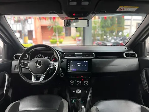 Renault Duster Intens MT 1.3 Turbo 4x4 2023