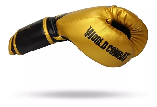 Luva Importada World Combat