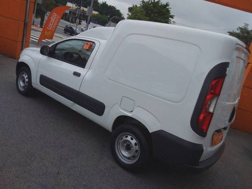 Fiat Fiorino 1.4 Mpi Furgão Hard Working 8v Flex 2p Manual