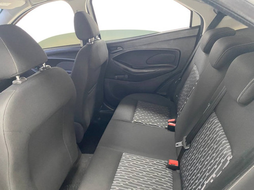 Ford KA SEDAN 1.0 TI-VCT FLEX SE MANUAL