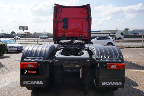 Scania R 450 6x2 2022 (ñ 540, 500) Ref. 5e46