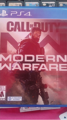 Call Of Duty Modern Warfare