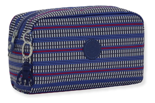 Cosmetiquera Kipling Estuche Classics Gleam