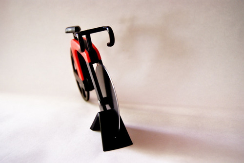Cortador Bicicleta De Pizza