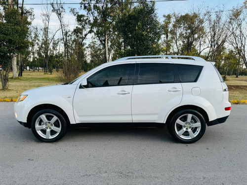 Mitsubishi Outlander 2.4 Xls Aa Ee Qc Piel At