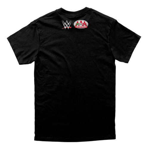 Playera Mr. Iguana Aaa En Wwe