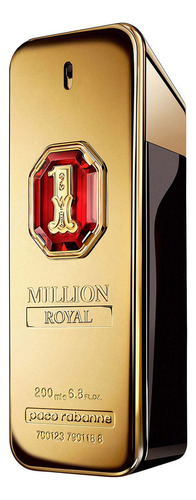 Paco Rabanne 1 Million Royal Edp 200 Ml
