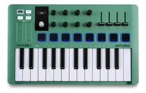 Comprar Controlador De Teclado Midi Arturia Minilab 3 De 25 Teclas,