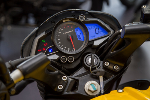 Imagen 14 de 15 de Bajaj Rouser Ns 200 Lidermoto Colores Disponibles No Ybr 125