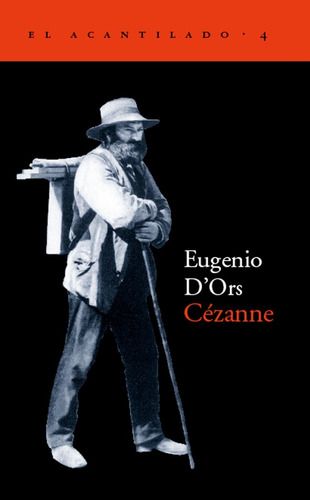 Libro Cezanne Eugenio Dors Ed Acantilado