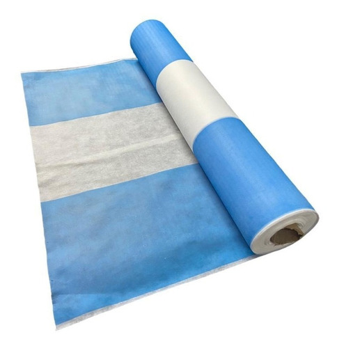 Bandera Argentina Fliselina,  Rollos 70cm X 50mts