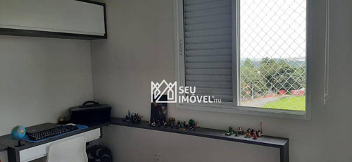Imagem 30 de 30 de Apartamento À Venda, 68 M² Por R$ 530.000,00 - Jardim Sevilha - Indaiatuba/sp - Ap0355