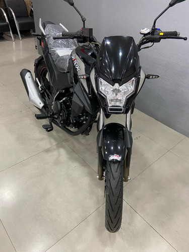 Jef 150 S Carburada 2025 0km