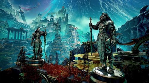 Imagen 5 de 8 de Godfall - Standard Edition - Playstation 5 - Ps5