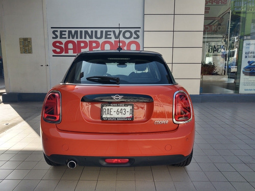 Imagen 5 de 15 de Mini Cooper 2019 1.5 Chili 5 Puertas At