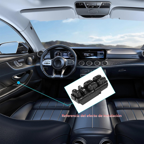 K Control Maestro For Escape Mazda Tribute Mercury Mariner