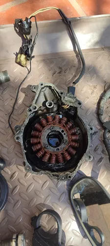 Repuestos Yamaha R6 R1 Fz6 (Usado)