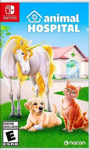 Animal Hospital Nintendo Switch Maximum Games