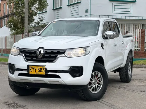 Renault Alaskan 2.5 Diesel 4x4 Modelo 2022