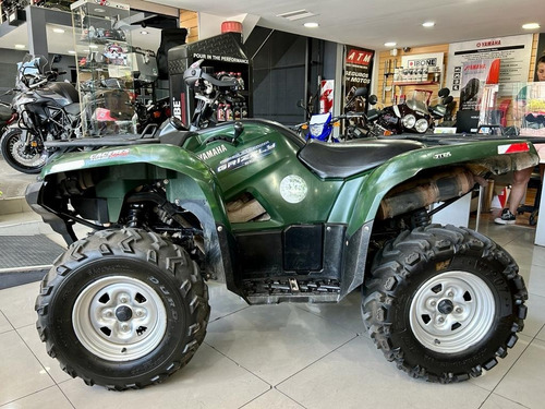 Imagen 9 de 9 de Yamaha Grizzly 550 Año 2011 Tamburrino Motos