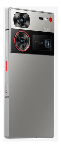 Nubia Z60 Ultra Dual Sim 256gb 12gb Ram Color Plateado