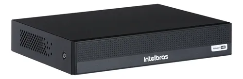 Gravador Digital De Video Mhdx 1108-c C/ SSD 512 GB Intelbras