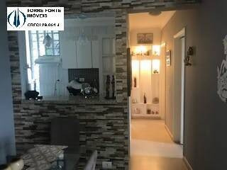 Imagem 3 de 15 de Apartamento Com 2 Dormitórios E 1 Vaga Na Vila Sta Catarina - 2658