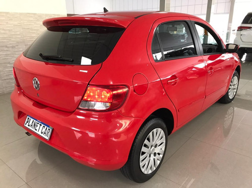 Imagem 5 de 9 de Volkswagen Gol 2012 1.0 Vht Trend Total Flex 5p