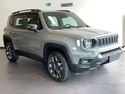 Imagem 13 de 24 de Jeep Renegade 1.3 T270 Turbo Flex S 4x4 At9 Pf