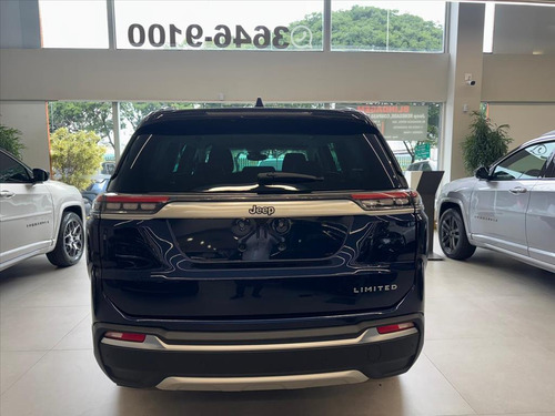 Jeep Commander 1.3 T270 TURBO FLEX LIMITED AT6