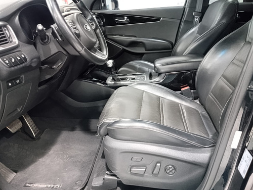 Kia Sorento 3.4 3.3l Sxl Awd At
