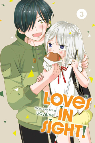 Libro: Loves In Sight!, Vol. 3 (3)