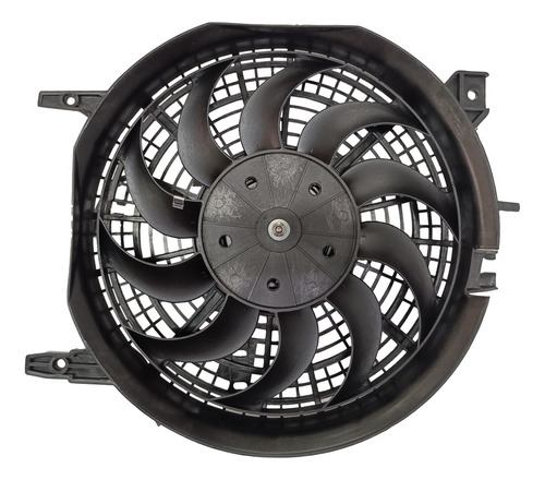 Motoventilador Para Toyota Corolla  12v Cw