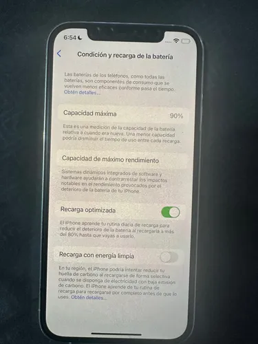 Celular iPhone 12 Pro (Usado)