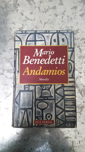 Mario Benedetti / Andamios