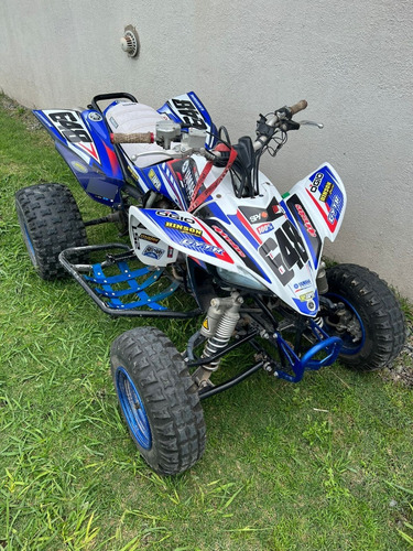 Imagen 1 de 4 de Yamaha Yfz 450 2008