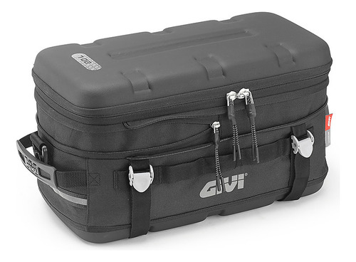 Bolsa De Carga Extensible Givi Ut807c Color Negro