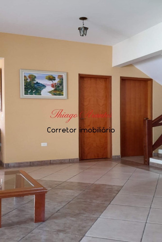 Imagem 24 de 30 de Casa Em Condomínio - Co00050 - 69019933