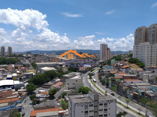 Imagem 6 de 15 de Apartamento Class Vila Augusta 2 Dormitórios Sendo 1 Suíte - 19908
