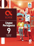 Livro Geração Alpha - Língua Portuguesa 9 - Everaldo Nogueira E Outros [2019]