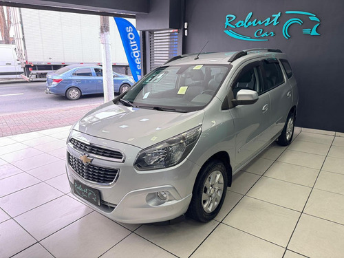 Chevrolet Spin 1.8 Ltz 8v Flex 4p Automatico