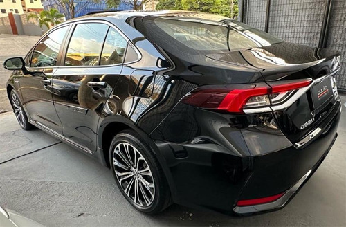Toyota Corolla 1.8 Altis Premium Hybrid Flex Aut. 4p Hibrido Flex