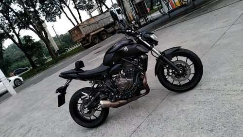 Yamaha Mt 07, Único Dono