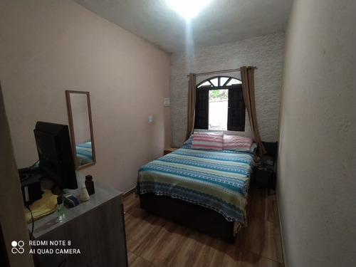 Chácara Com Duas Casas E Piscina