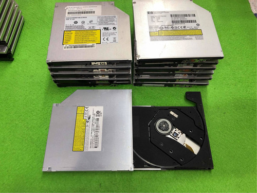 Unidad Dvd Cd Sata Fat Laptop Hp Compaq Aio Lenovo Gateway (Usado)